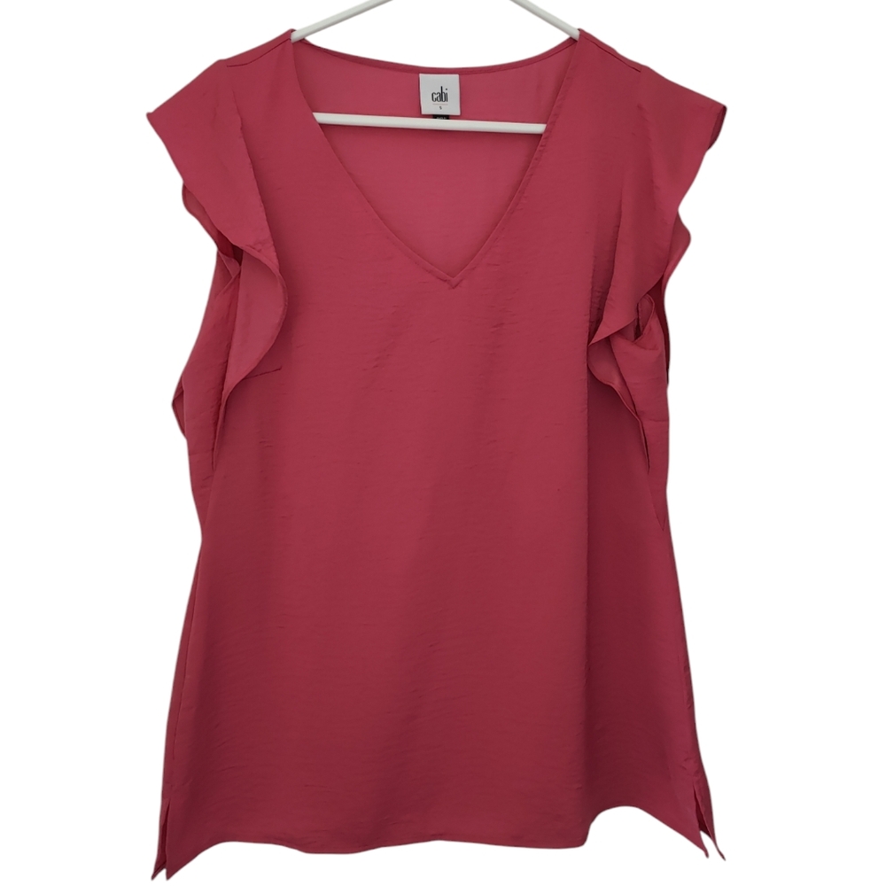 CABI Pink Shirt